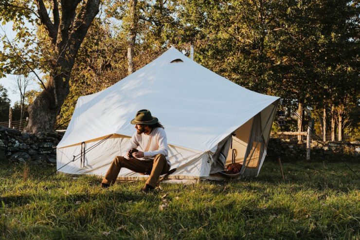 The Shackleton Tent By Ellis Canvas Tents 6