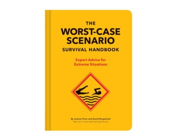 The Worst-Case Scenario Survival Handbook