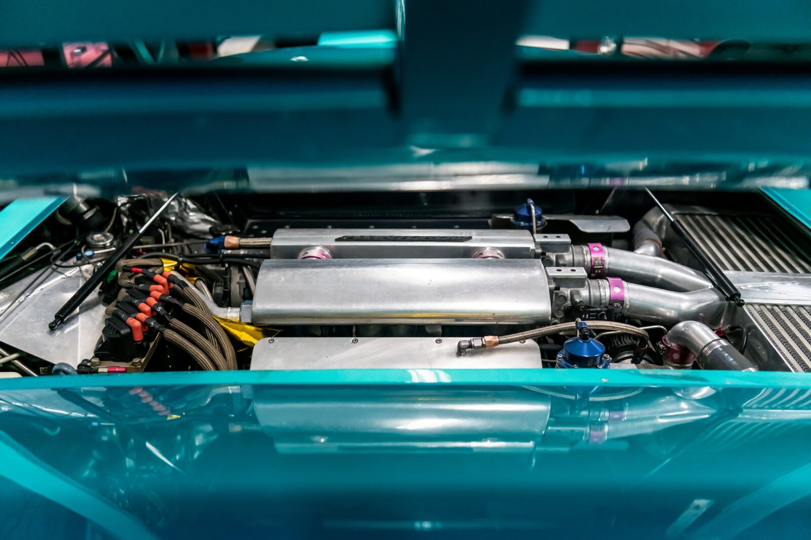 For Sale The 1993 Vector Avtech Wx 3 Supercar Prototype