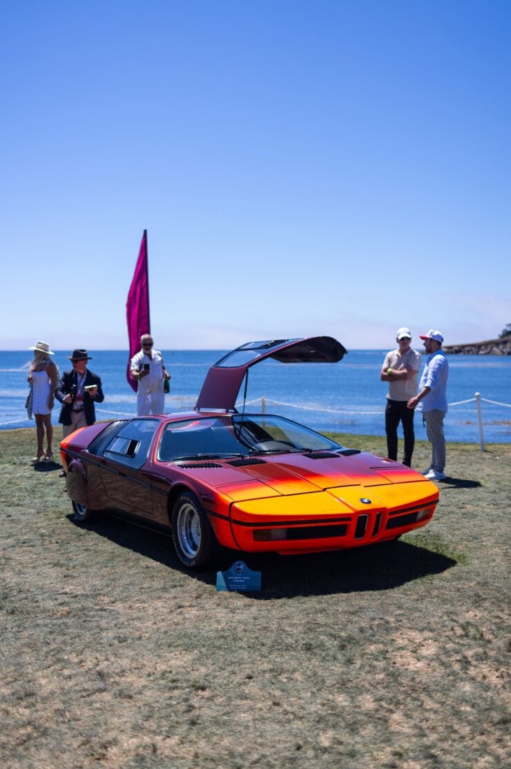 1972 BMW Turbo Concept