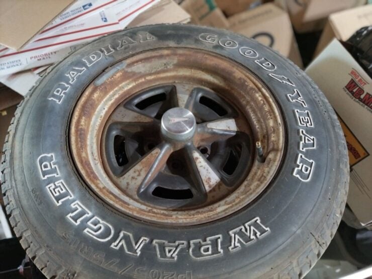 1975 Pontiac Trans Am 455 H.O. 14