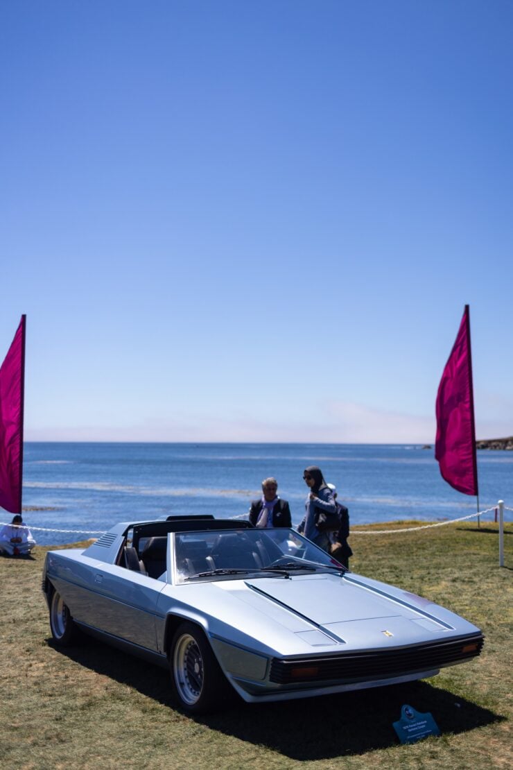 1976 Ferrari Rainbow