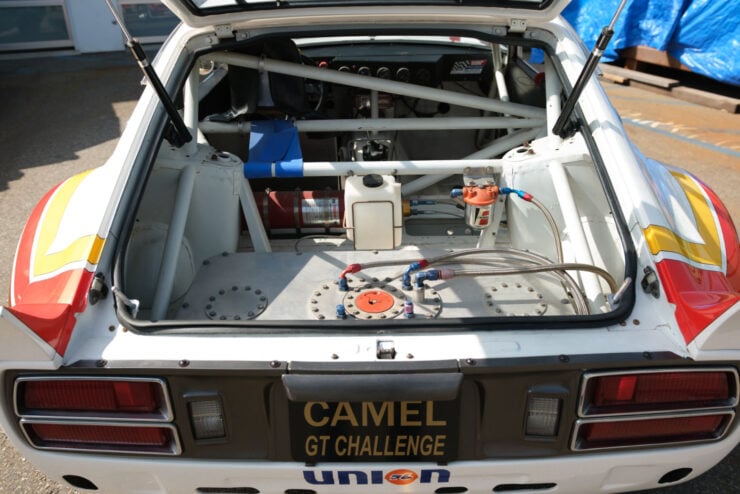 Adam Carolla L28-Powered Datsun 260Z 16