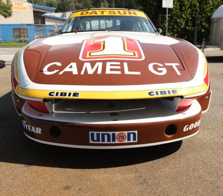 Adam Carolla L28-Powered Datsun 260Z 2