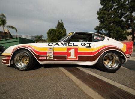 Adam Carolla L28-Powered Datsun 260Z