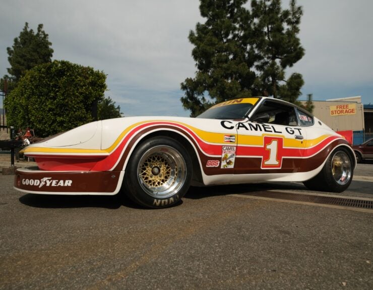 Adam Carolla L28-Powered Datsun 260Z 7