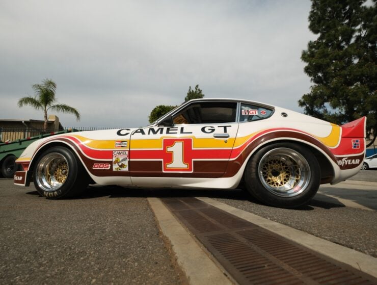 Adam Carolla L28-Powered Datsun 260Z 8