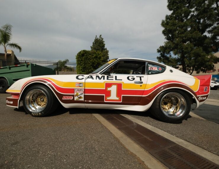 Adam Carolla L28-Powered Datsun 260Z 9