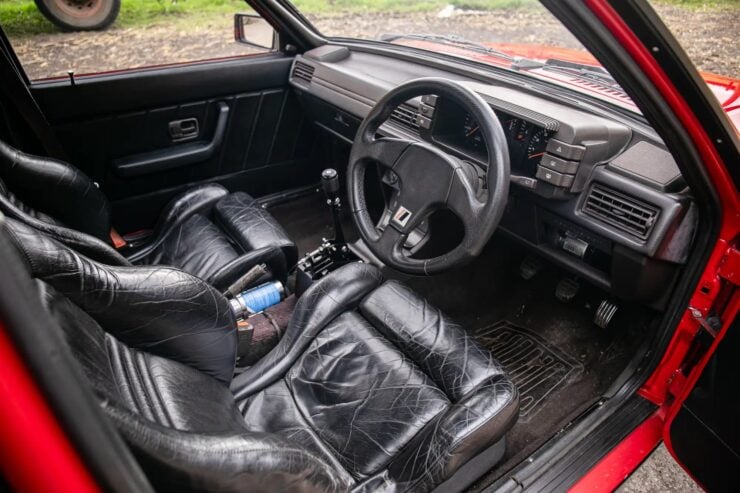 Audi 80 Quattro Sleeper 2