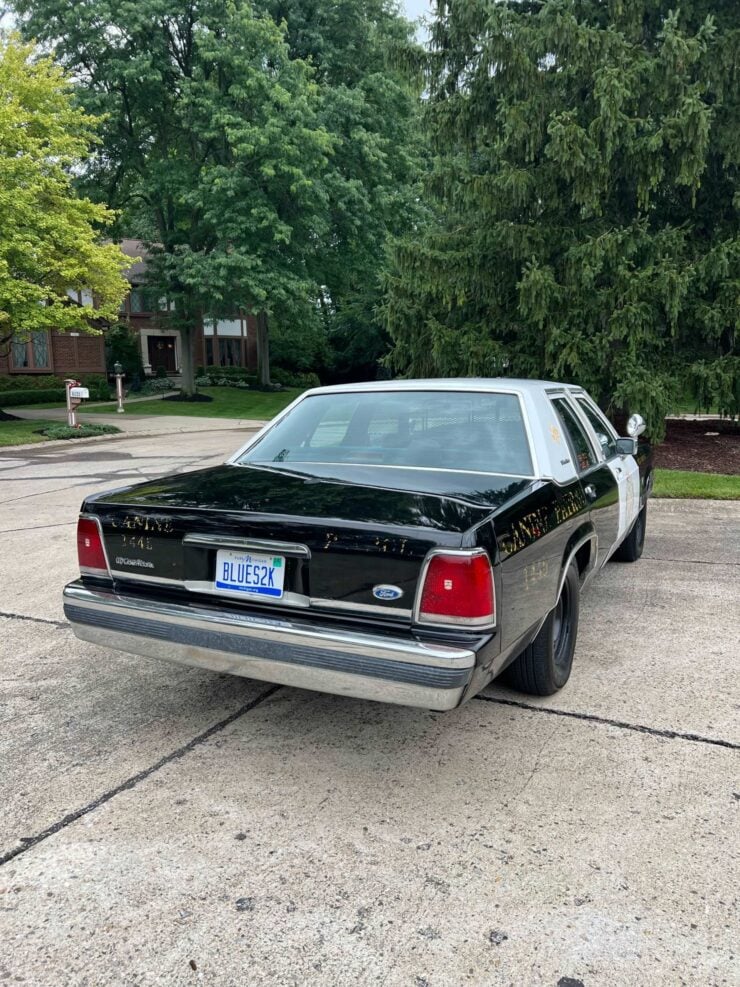 Blues Brothers 2000 Car 10