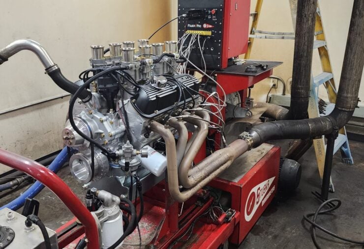 Carroll Shelby Engine Company 364 V8 17