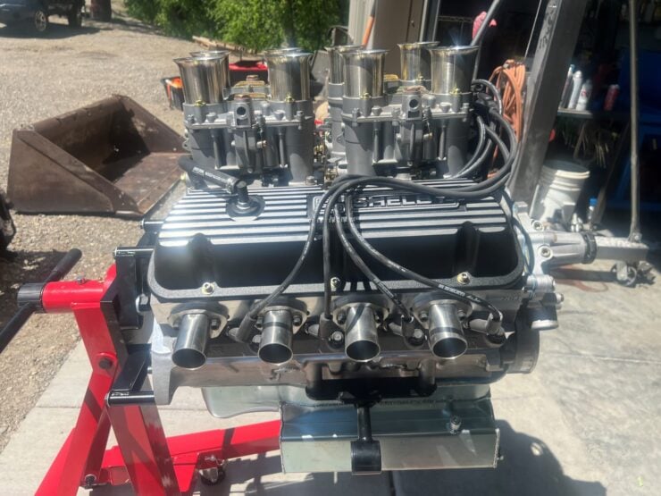 Carroll Shelby Engine Company 364 V8 18