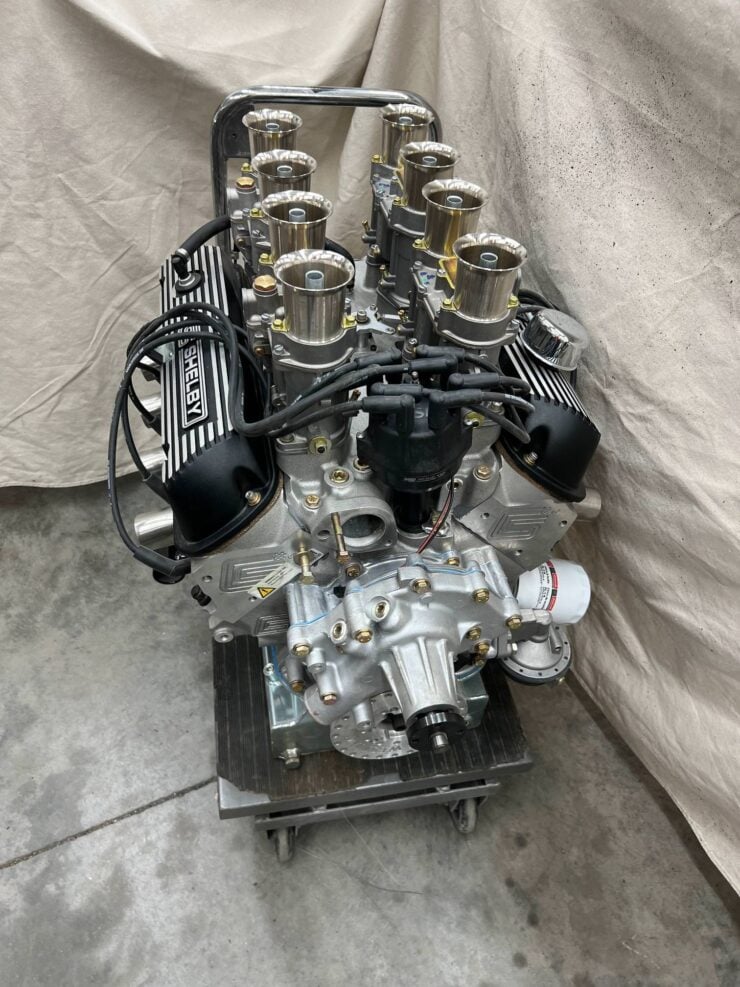 Carroll Shelby Engine Company 364 V8 5