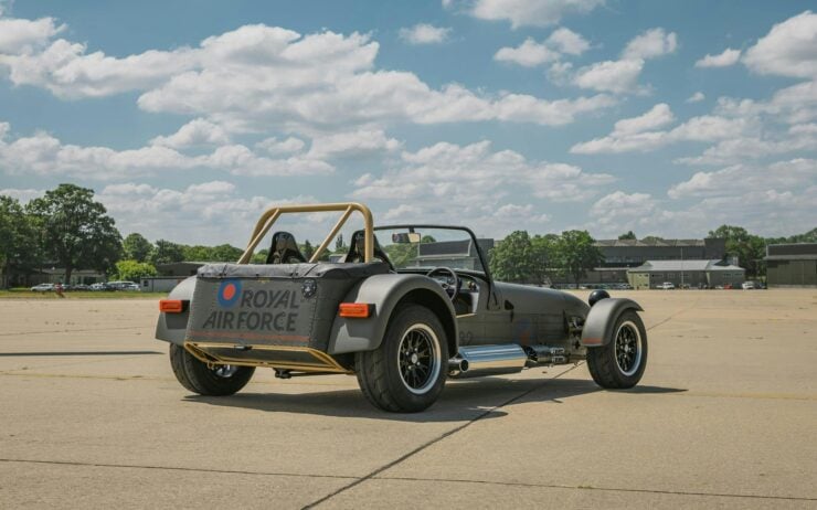 Caterham Seven 360R 3