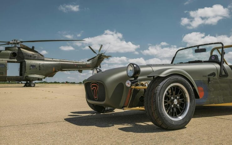 Caterham Seven 360R 9