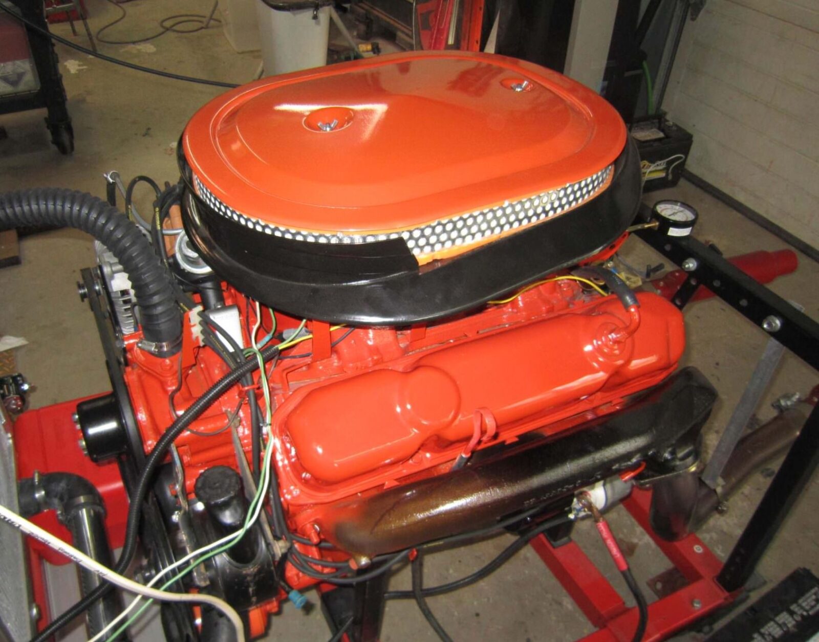 Chrysler 440 V8