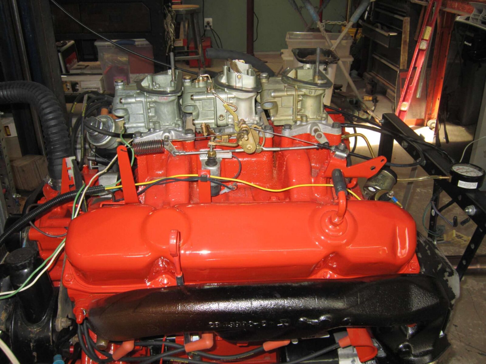 For Sale: A Rebuilt 500 Cubic Inch (8.2 Liter) Chrysler 440 V8