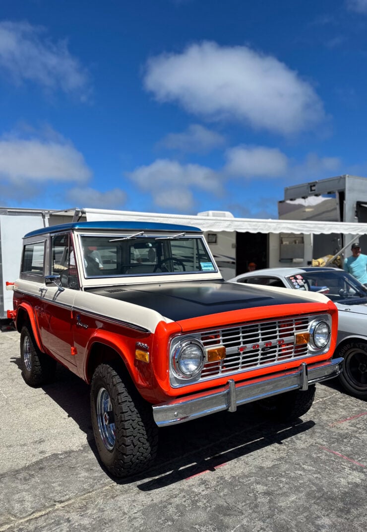 Ford Bronco