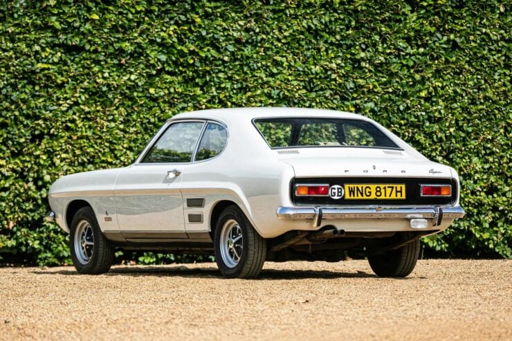 Ford Capri 3000GT 10