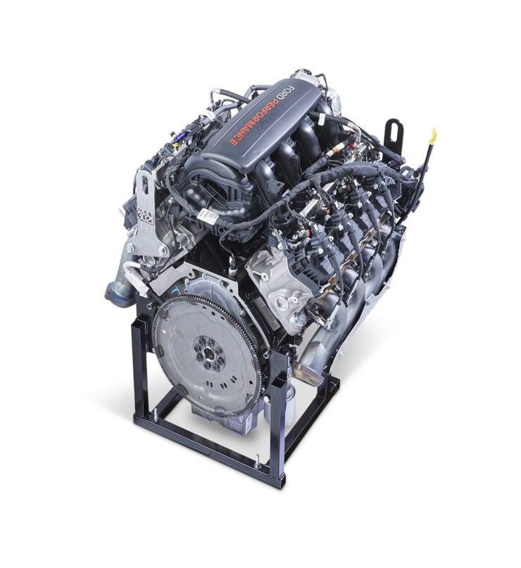 Ford Megazilla Crate Engine 1