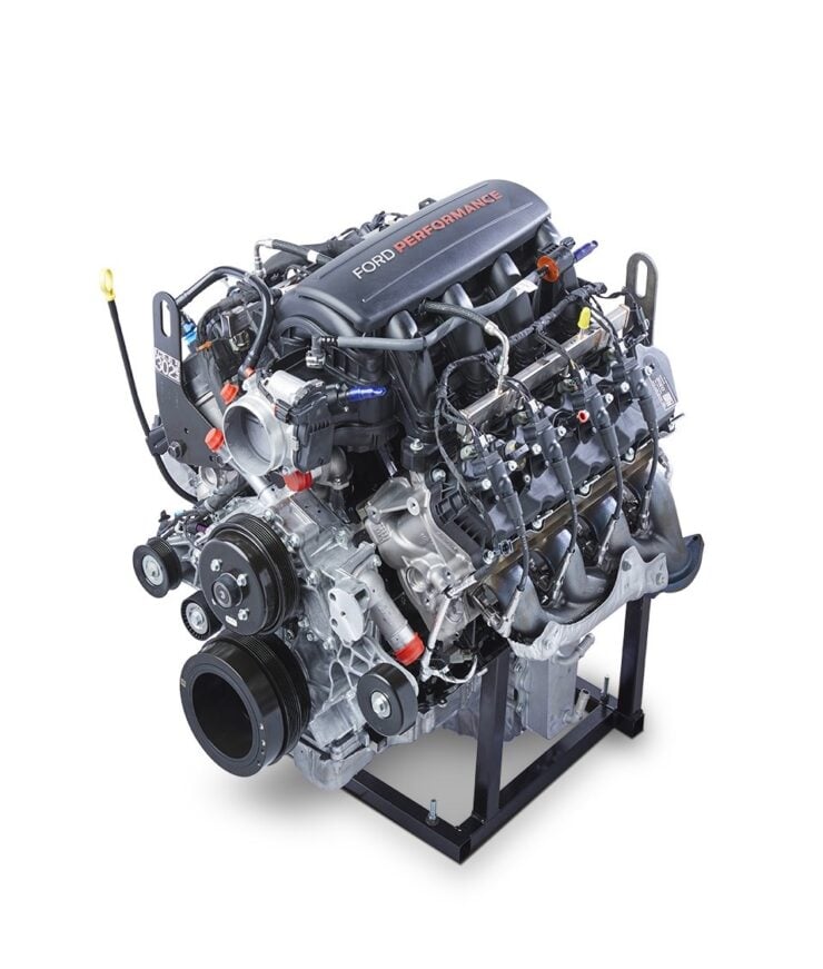 Ford Ford Megazilla Crate Engine 6