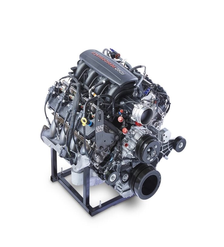 Ford Ford Megazilla Crate Engine 7