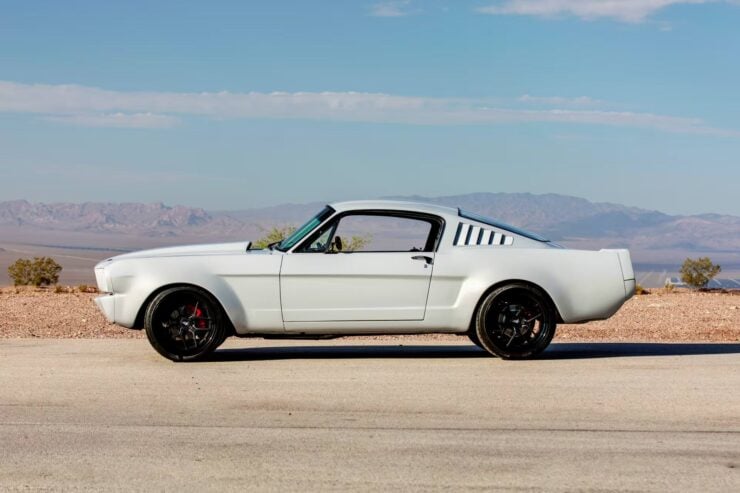 Ford Mustang Fastback Conversion 1