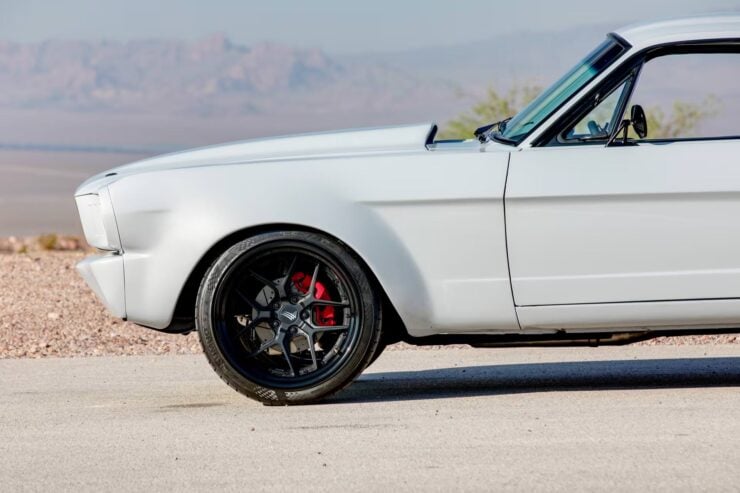 Ford Mustang Fastback Conversion 10