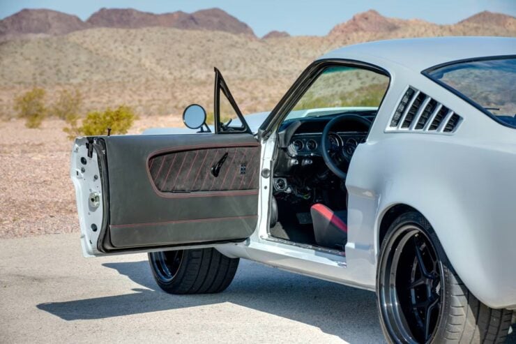 Ford Mustang Fastback Conversion 15