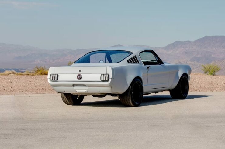 Ford Mustang Fastback Conversion 2