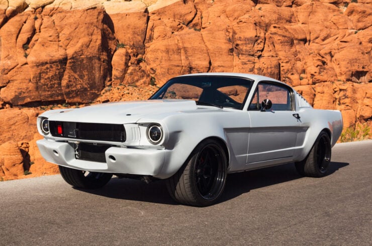 Ford Mustang Fastback Conversion 20