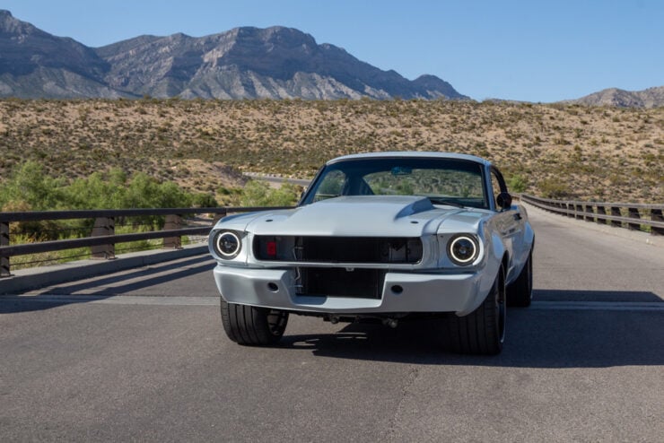 Ford Mustang Fastback Conversion 23