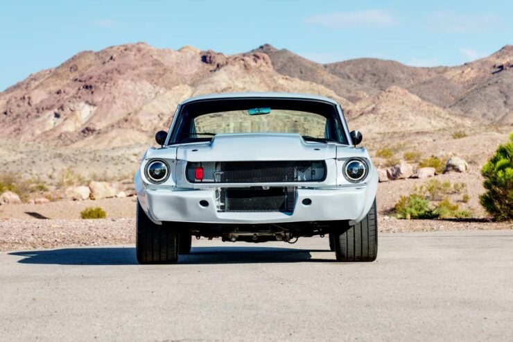 Ford Mustang Fastback Conversion 3