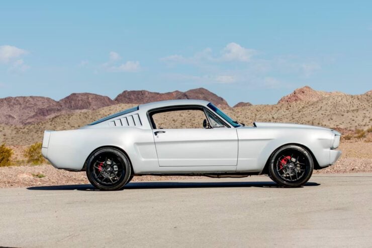 Ford Mustang Fastback Conversion 6