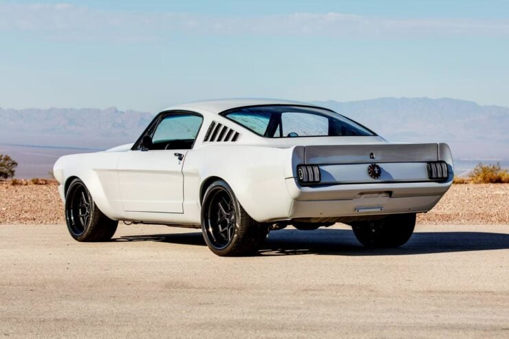 Ford Mustang Fastback Conversion 7