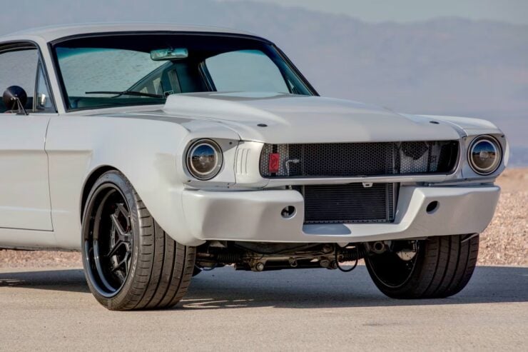 Ford Mustang Fastback Conversion 9