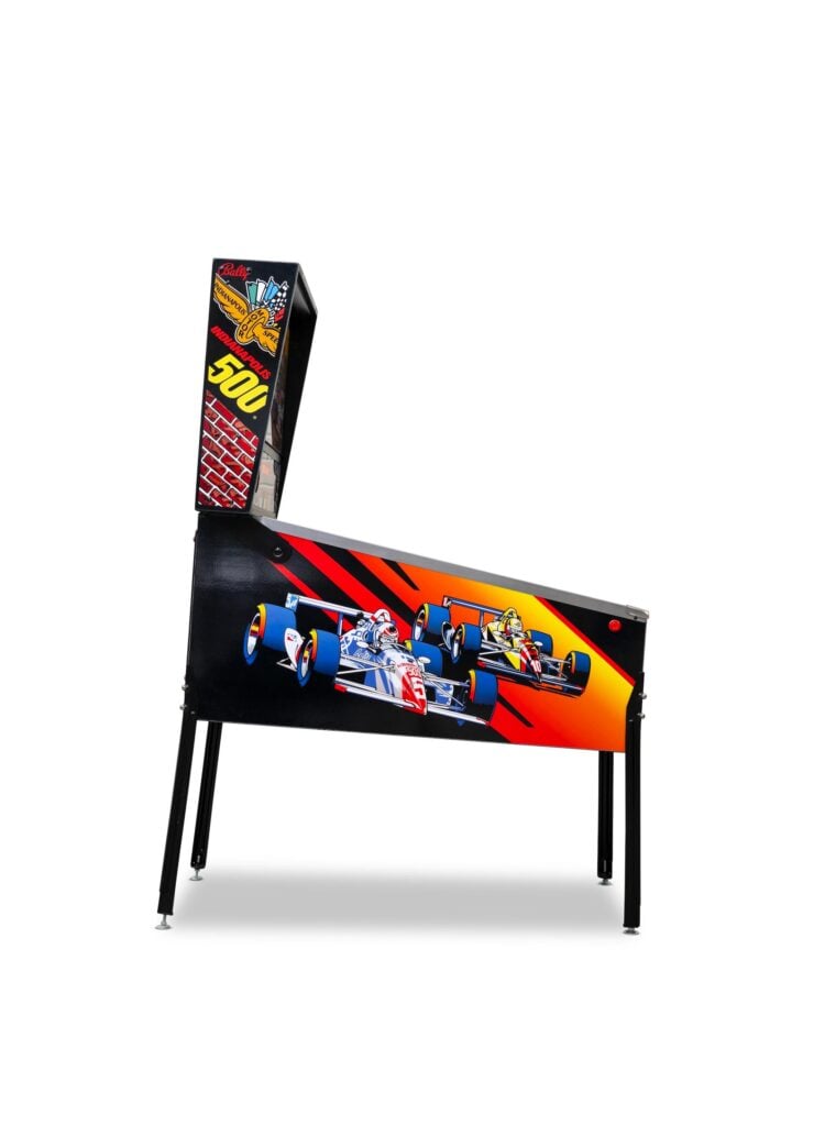 Indianapolis 500 Pinball Machine 1