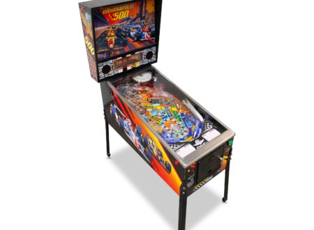 Indianapolis 500 Pinball Machine