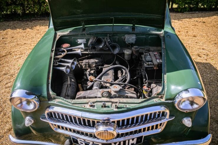 Jamie Oliver Fiat 1100 Pick Up 3