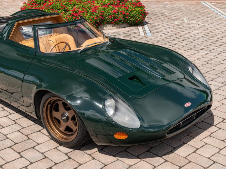 John Cena Jaguar XJ13 Replica 17