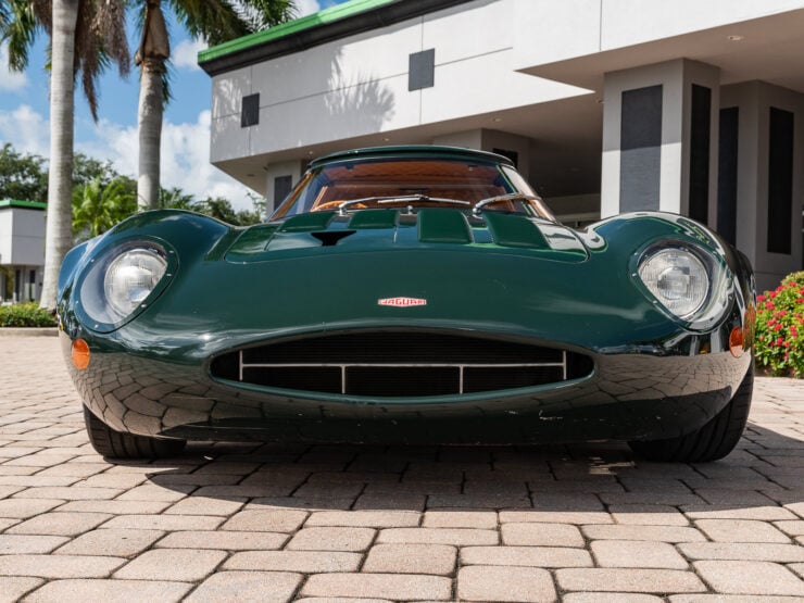 John Cena Jaguar XJ13 Replica 3