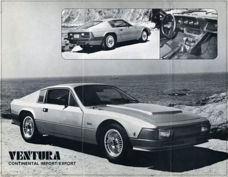 L’Automobile Ventura Brochure