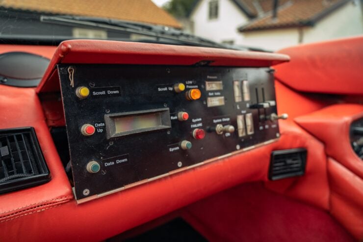 Lotus Esprit Essex Turbo With Active Suspension 12