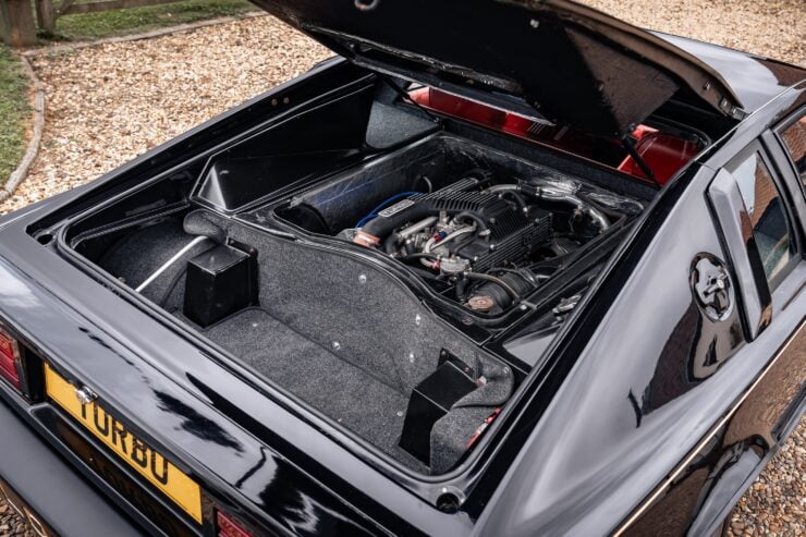 Lotus Esprit Essex Turbo With Active Suspension 2