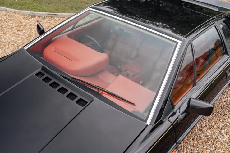 Lotus Esprit Essex Turbo With Active Suspension 9