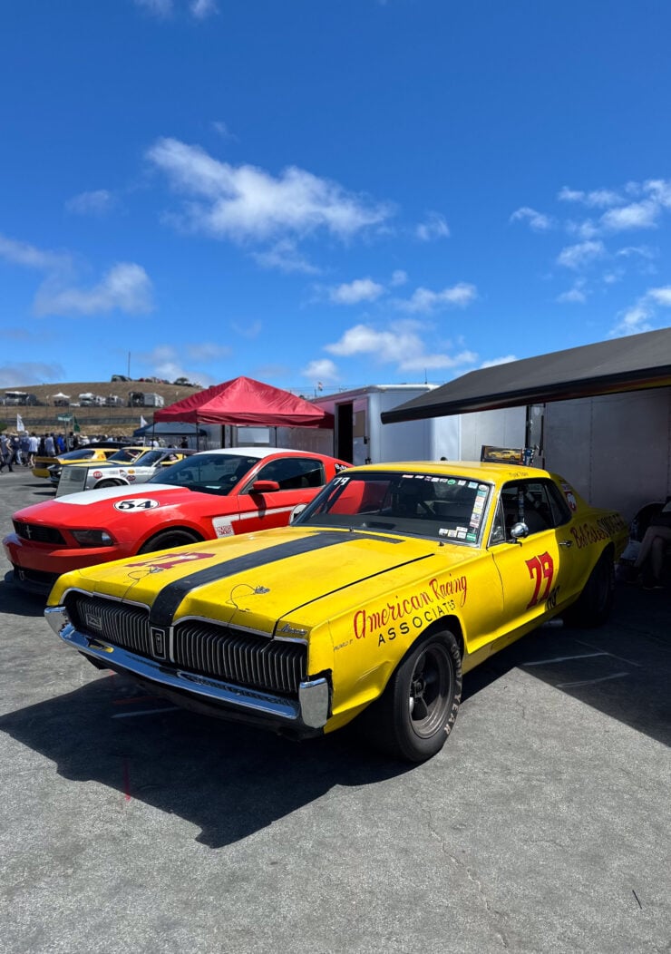 Mercury Cougar