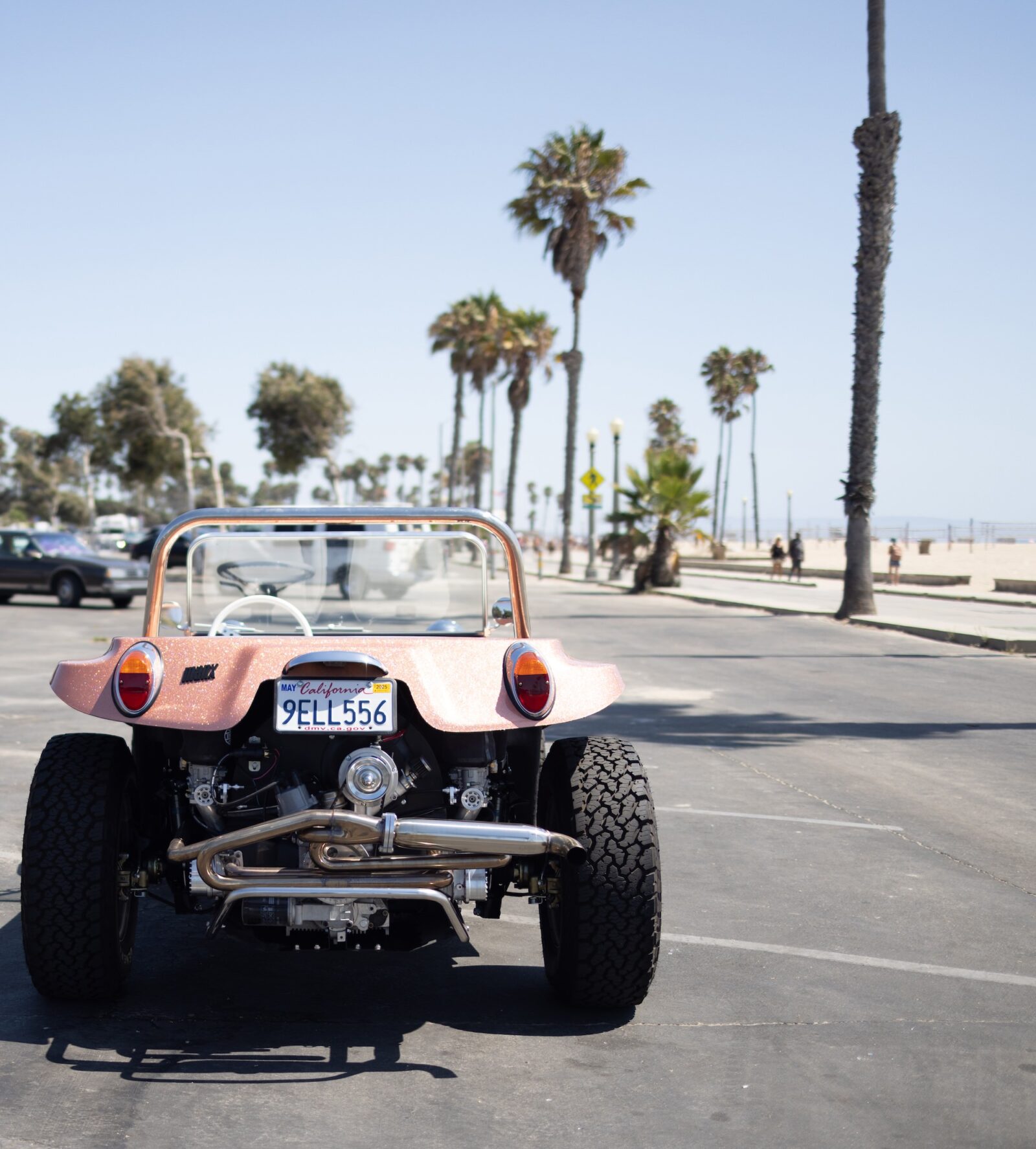 A California Weekend In A Meyers Manx