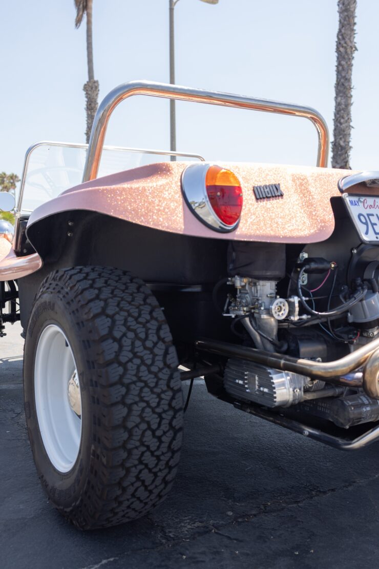 Meyers Manx 8