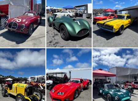 Rolex Monterey Motorsports Reunion 2024