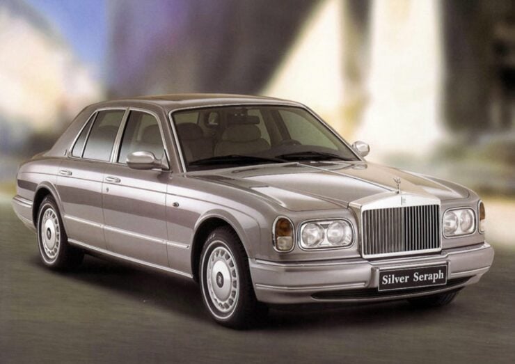 Rolls-Royce Silver Seraph